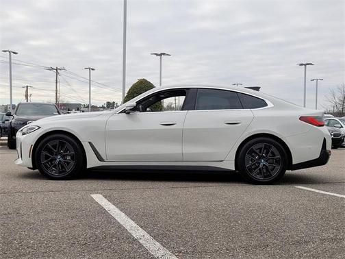 2023 BMW i4 Gran Coupe eDrive35