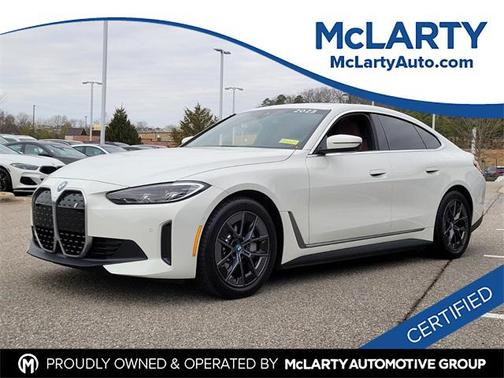 2023 BMW i4 Gran Coupe eDrive35