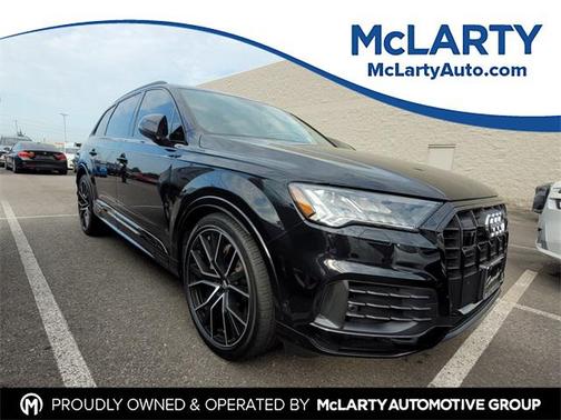 2020 Audi Q7 55 Prestige
