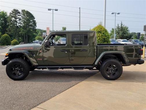 2022 Jeep Gladiator Mojave 4x4