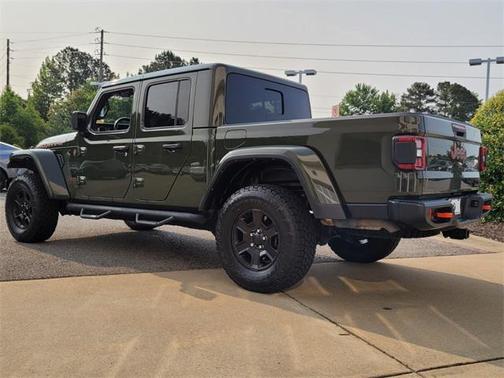 2022 Jeep Gladiator Mojave 4x4