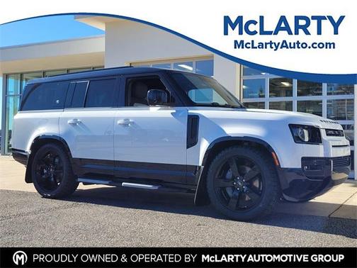 2023 Land Rover Defender 130 X-Dynamic SE