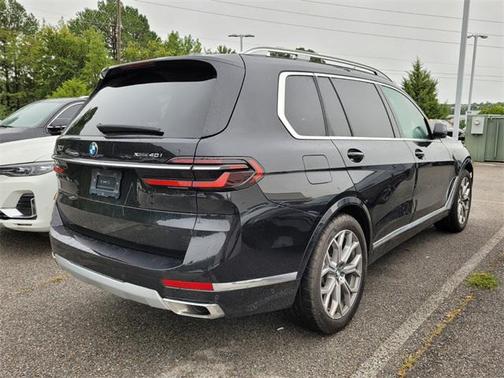 2025 BMW X7 xDrive40i