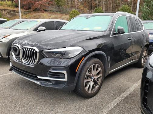 2022 BMW X5 xDrive40i