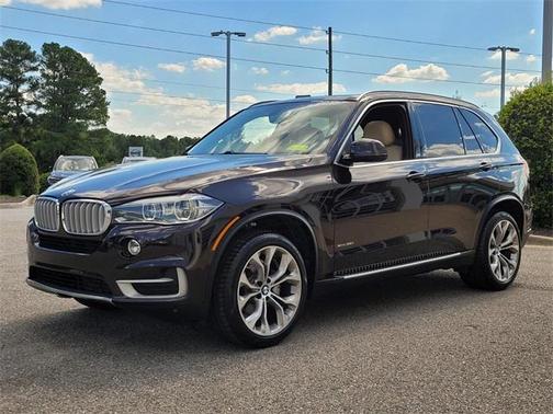 2017 BMW X5 xDrive35i
