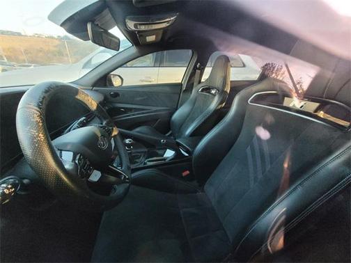 2022 Hyundai ELANTRA N Base