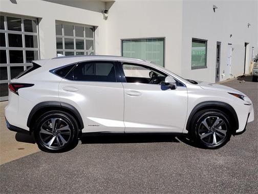 2018 Lexus NX 300h Base