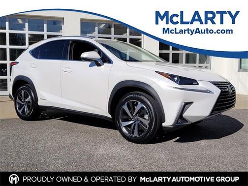 2018 Lexus NX 300h Base