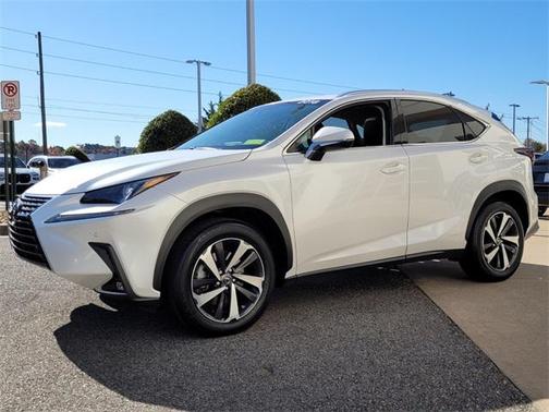 2018 Lexus NX 300h Base