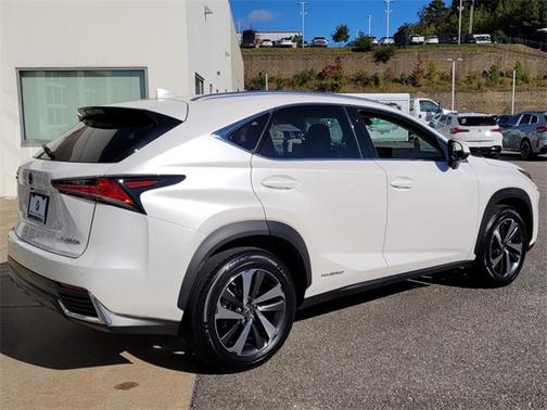 2018 Lexus NX 300h Base