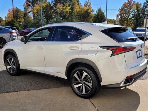2018 Lexus NX 300h Base