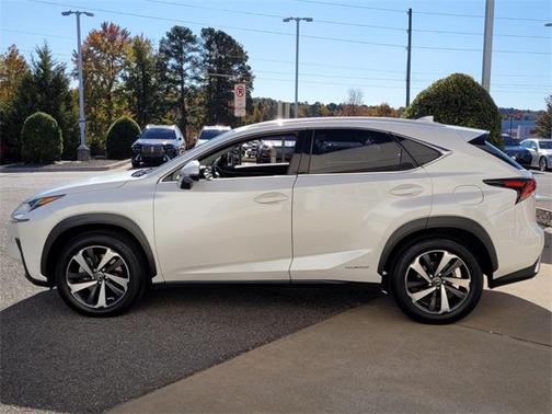 2018 Lexus NX 300h Base