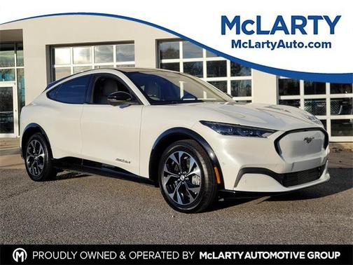 2023 Ford Mustang Mach-E Premium