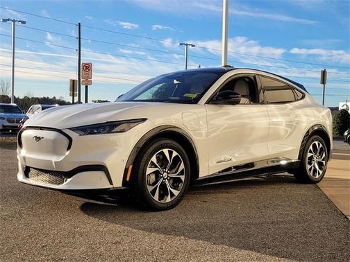 2023 Ford Mustang Mach-E Premium