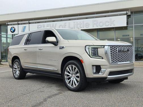 2022 GMC Yukon XL Denali