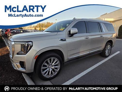 2022 GMC Yukon XL Denali