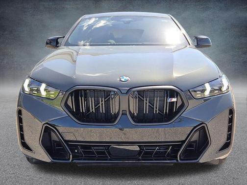 C36 2027 BMW X6 M60i