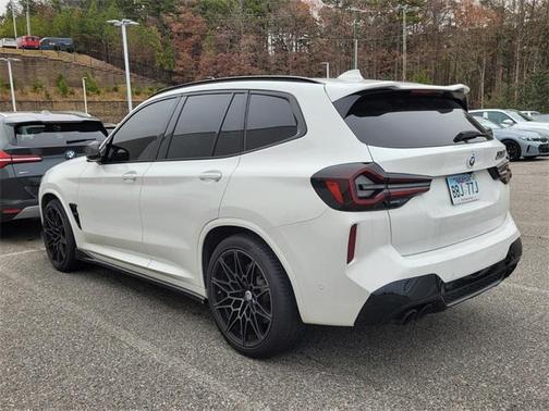 2023 BMW X3 M AWD