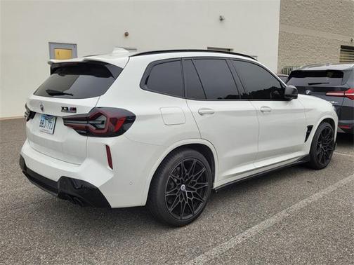 2023 BMW X3 M AWD