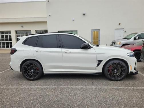 2023 BMW X3 M AWD