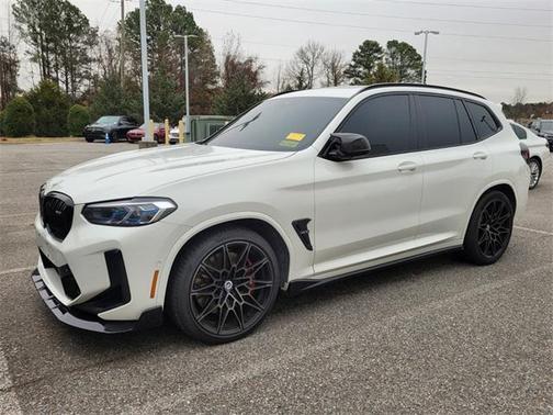 2023 BMW X3 M AWD