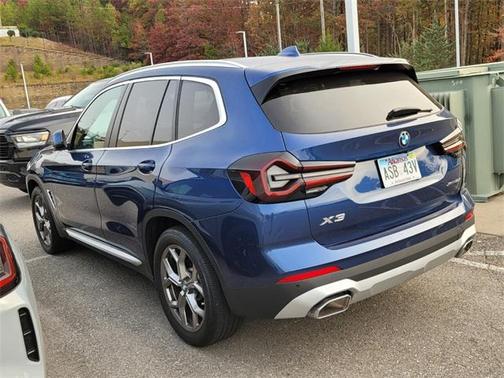 2023 BMW X3 xDrive30i