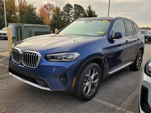 2023 BMW X3 xDrive30i
