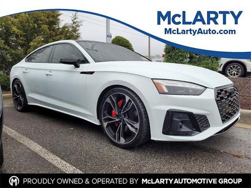 2023 Audi S5 Premium Plus TFSI quattro Tiptronic