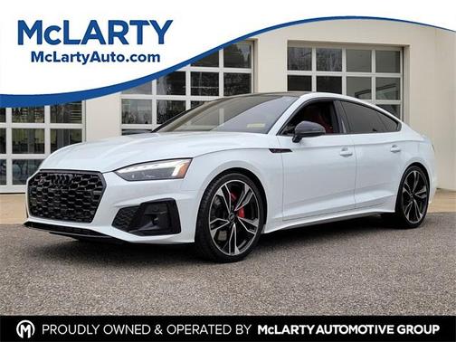 2023 Audi S5 Premium Plus TFSI quattro Tiptronic