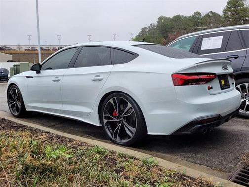 2023 Audi S5 Premium Plus TFSI quattro Tiptronic