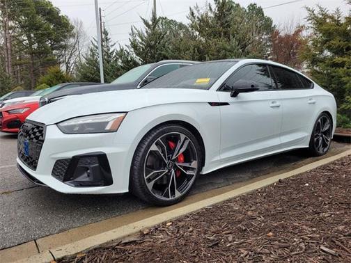 2023 Audi S5 Premium Plus TFSI quattro Tiptronic