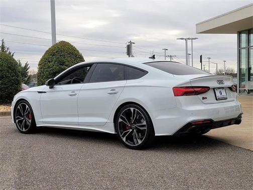 2023 Audi S5 Premium Plus TFSI quattro Tiptronic