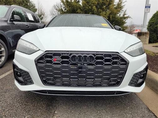 2023 Audi S5 Premium Plus TFSI quattro Tiptronic