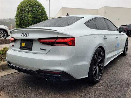 2023 Audi S5 Premium Plus TFSI quattro Tiptronic
