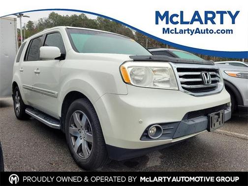 2015 Honda Pilot Touring