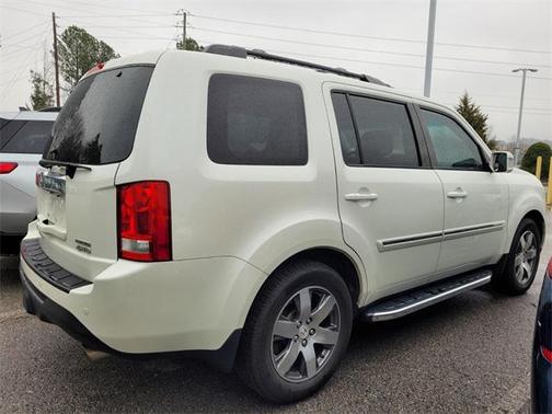 2015 Honda Pilot Touring
