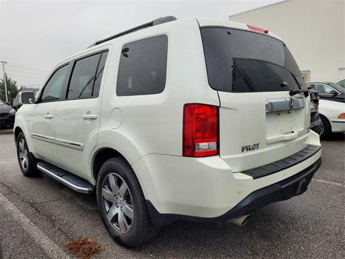 2015 Honda Pilot Touring
