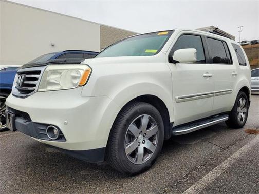 2015 Honda Pilot Touring