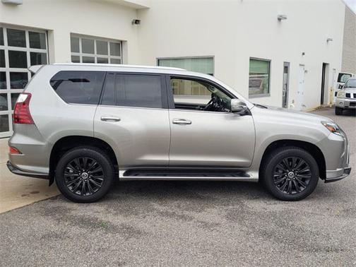 2022 Lexus GX 460 Premium