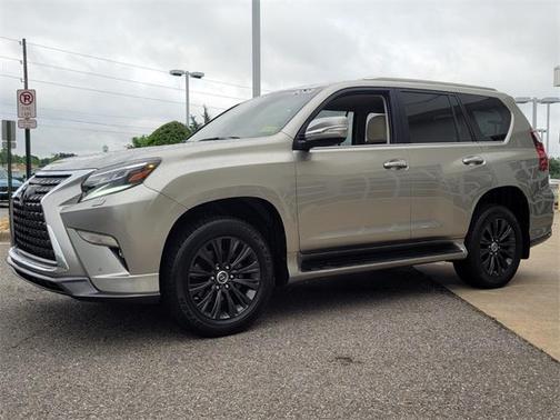 2022 Lexus GX 460 Premium