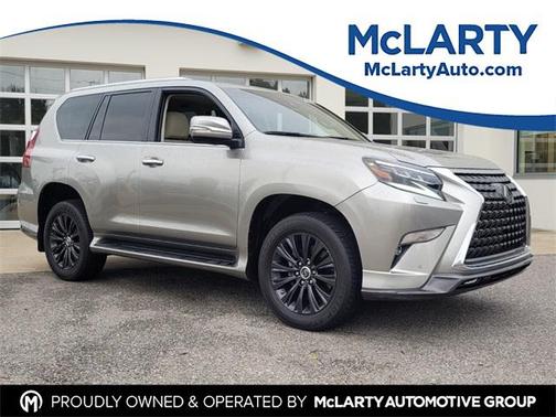 2022 Lexus GX 460 Premium