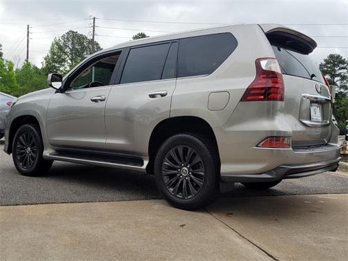 2022 Lexus GX 460 Premium