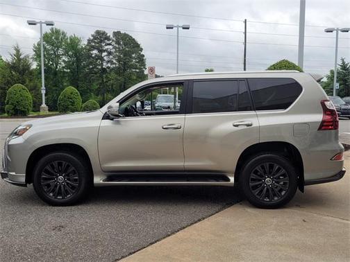 2022 Lexus GX 460 Premium