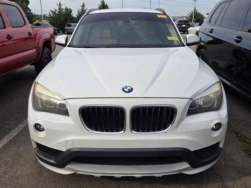 Dark Graphite Metallic 2024 BMW X3 xDrive30i
