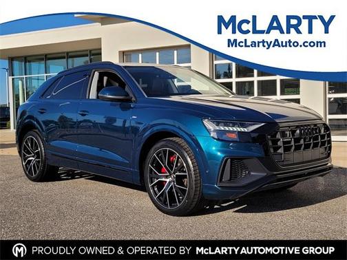 2022 Audi Q8 55 Prestige