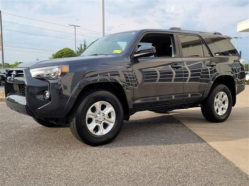 2024 Toyota 4Runner SR5