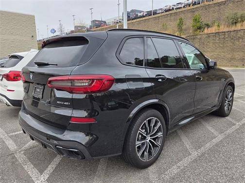 2020 BMW X5 xDrive40i