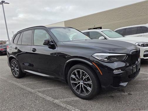 2020 BMW X5 xDrive40i
