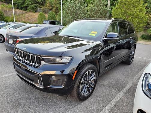 2022 Jeep Grand Cherokee L Overland