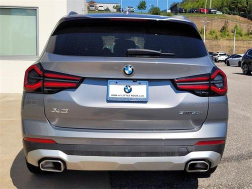 2024 BMW X3 sDrive30i